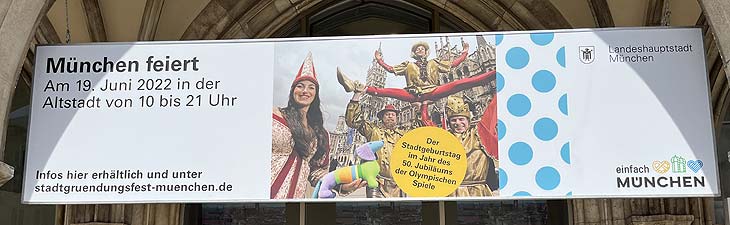Stadtgründungsfest 2022 (©Foto. Martin Schmitz)